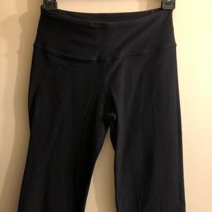 Lululemon | reversible leggings 
Size | 4